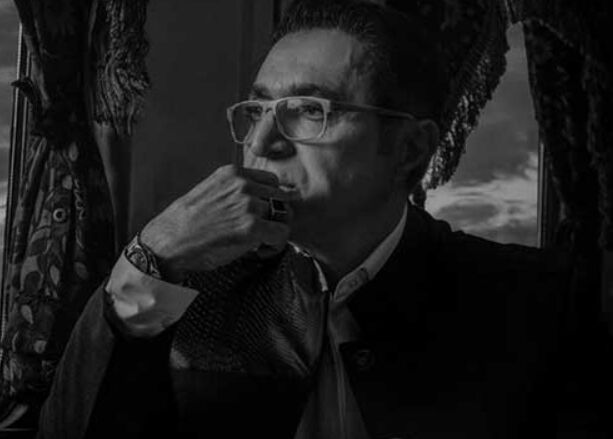 دانلود آهنگ جدید فریدون آسرایی به نام بیرون از این خونه