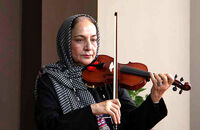 مینو افتاده نوازنده ویولن و کمانچه درگذشت
