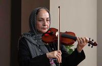 مینو افتاده نوازنده ویولن و کمانچه درگذشت