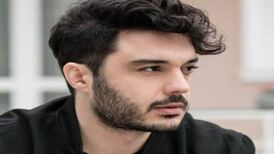 دانلود آهنگ الیاس یالچینتاش ایچیمدکی دومان
