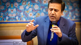 اجرای قطعه «خجسته باد» از محمد گلریز در برنامه با ترانه