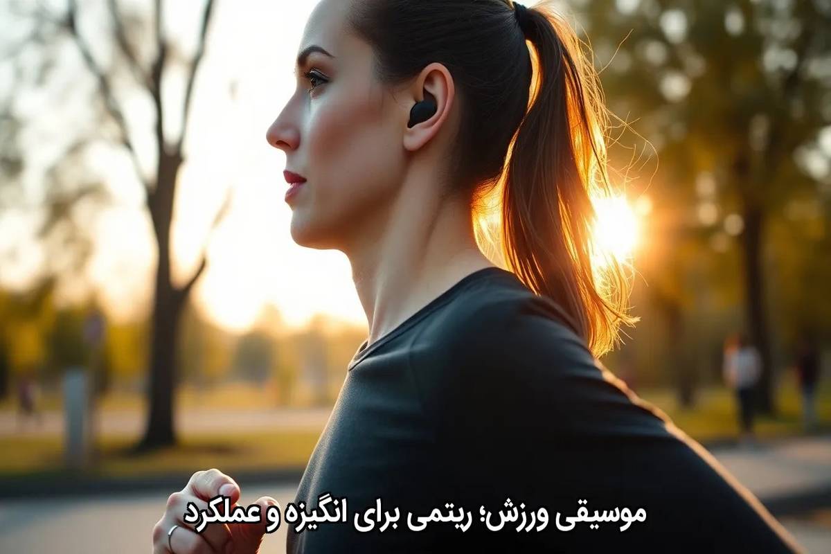 موسیقی ورزش؛ ریتمی برای انگیزه و عملکرد