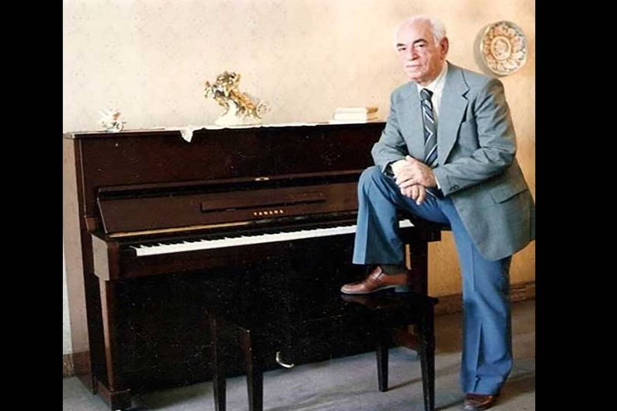 جواد معروفی؛ نابغه‌ای که موسیقی ایرانی را با موسیقی غرب پیوند زد