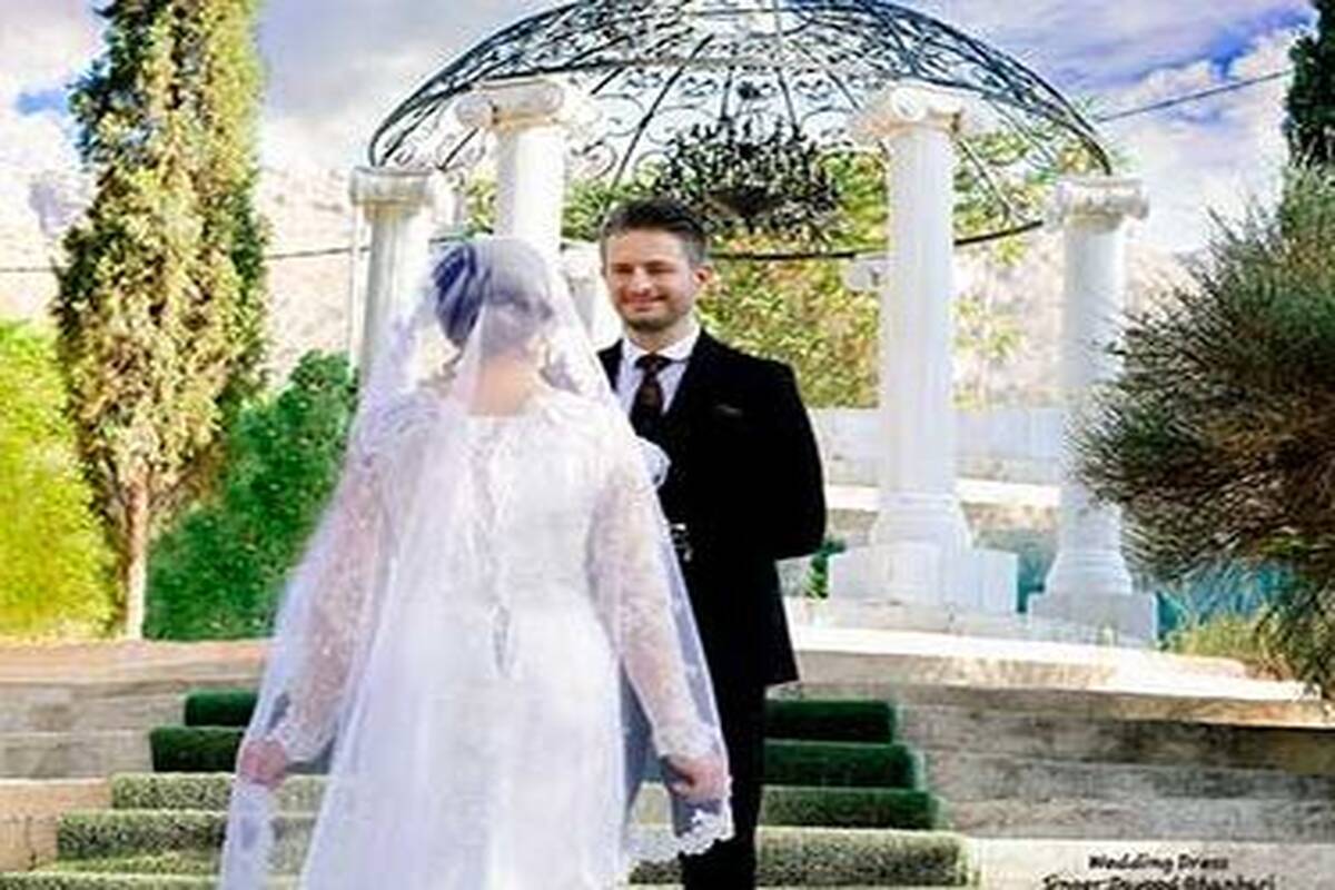دانلود آهنگ جدید داود قنبری به نام لباس عروس