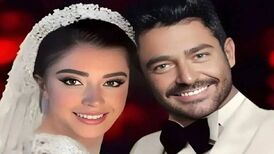 آیسان آقاخانی همسر محمدرضا گلزار از بارداری اش خبر داد / تولد فرزندشان در دبی؟
