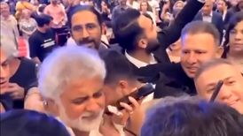 بلایی که مردم بر سر بدل داریوش اقبالی آوردند! + ویدیو