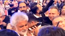 بلایی که مردم بر سر بدل داریوش اقبالی آوردند! + ویدیو