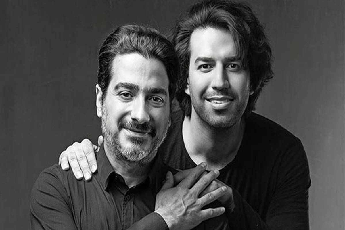 بیوگرافی سهراب پورناظری نوازنده و همسرش + زندگینامه