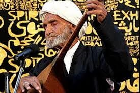 حاج قربان سلیمانی؛ پیر دوتارِ خراسان