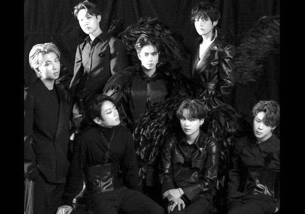 دانلود آهنگ Black Swan از BTS بی تی اس+ متن کامل و ترجمه