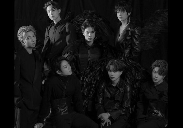 دانلود آهنگ Black Swan از BTS بی تی اس+ متن کامل و ترجمه