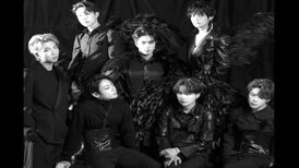 دانلود آهنگ Black Swan از BTS بی تی اس+ متن کامل و ترجمه