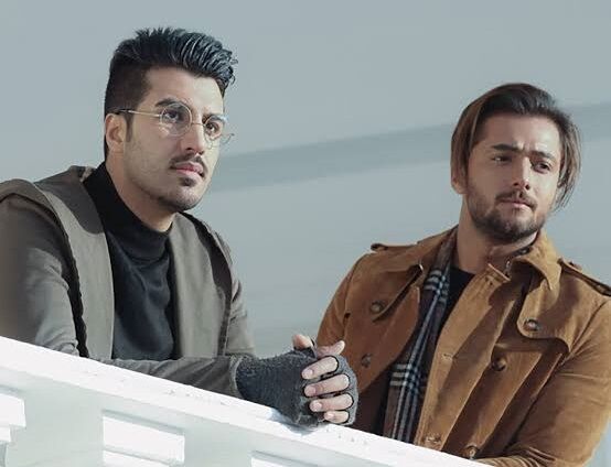 تیزر آهنگ جدید ماکان بند به نام «توقع»