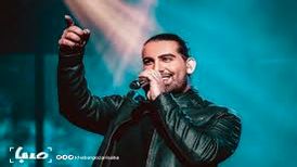 استایل خاص و متفاوت مجید رضوى در کنسرت استانبول