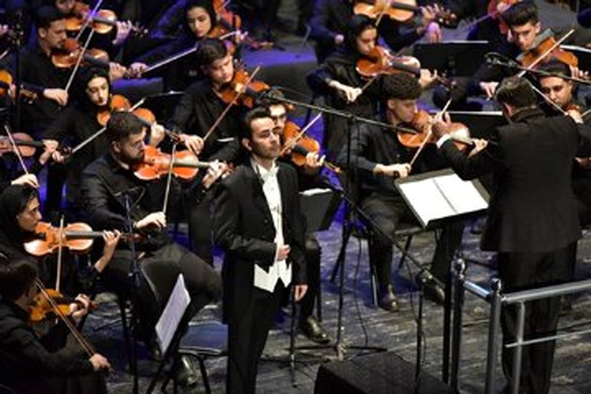 رضا فکری در نقش «سهراب» در شیراز روی صحنه می‌رود
