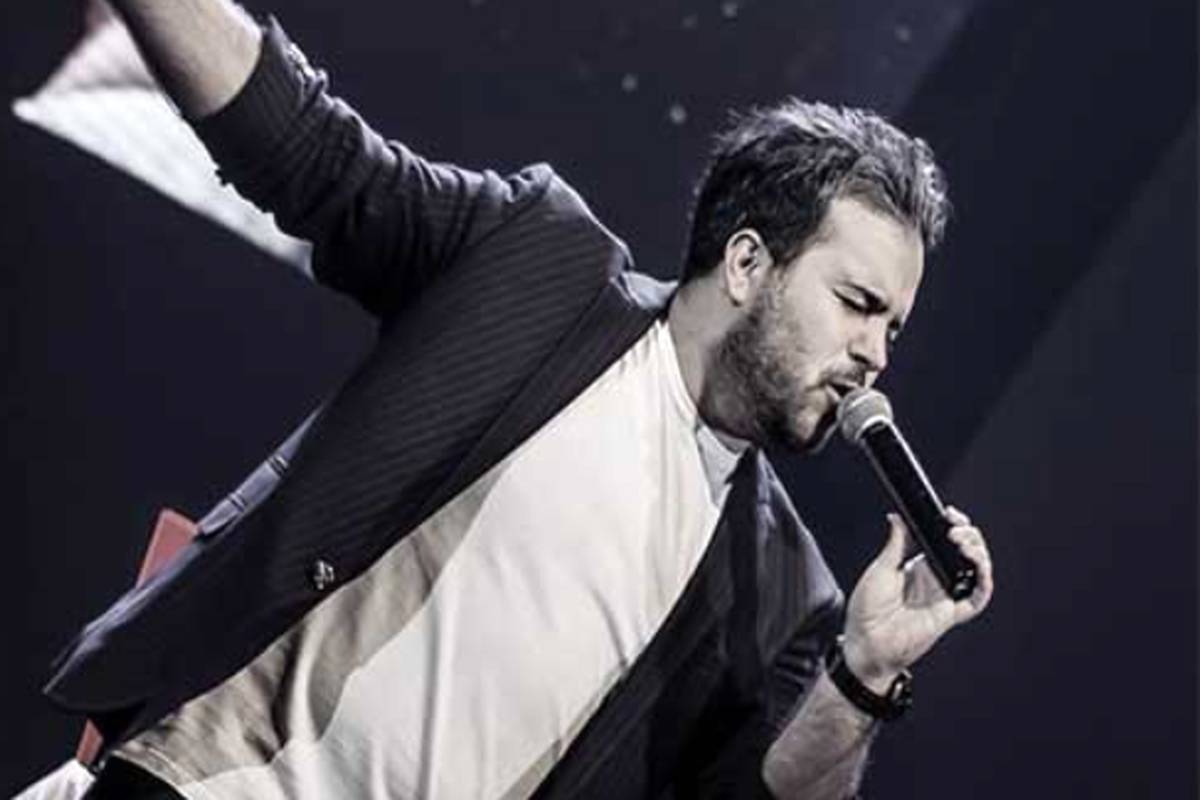 دانلود آهنگ علی عبدالمالکی به نام نشون به این نشونی