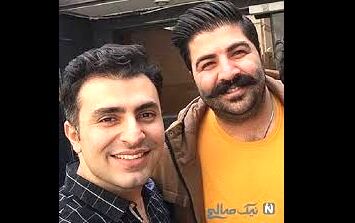 آهنگ جدید ابروکمون با صدای بهنام بانی و علیرضا طلیسچی