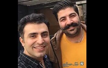 آهنگ جدید ابروکمون با صدای بهنام بانی و علیرضا طلیسچی