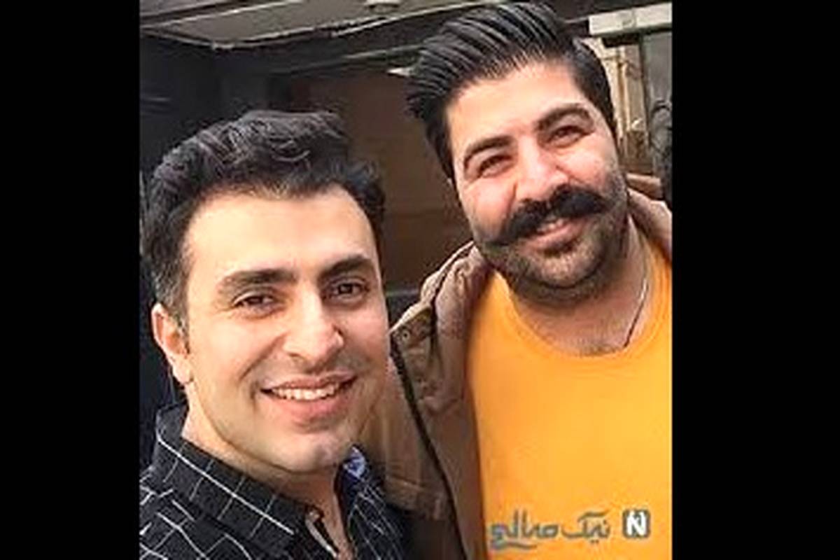 آهنگ جدید ابروکمون با صدای بهنام بانی و علیرضا طلیسچی