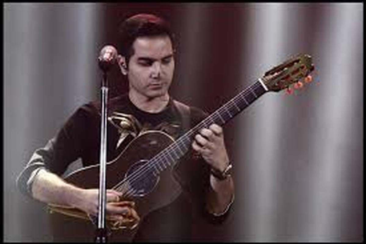 آهنگ محسن یگانه به نام آسمان همیشه ابری نیست