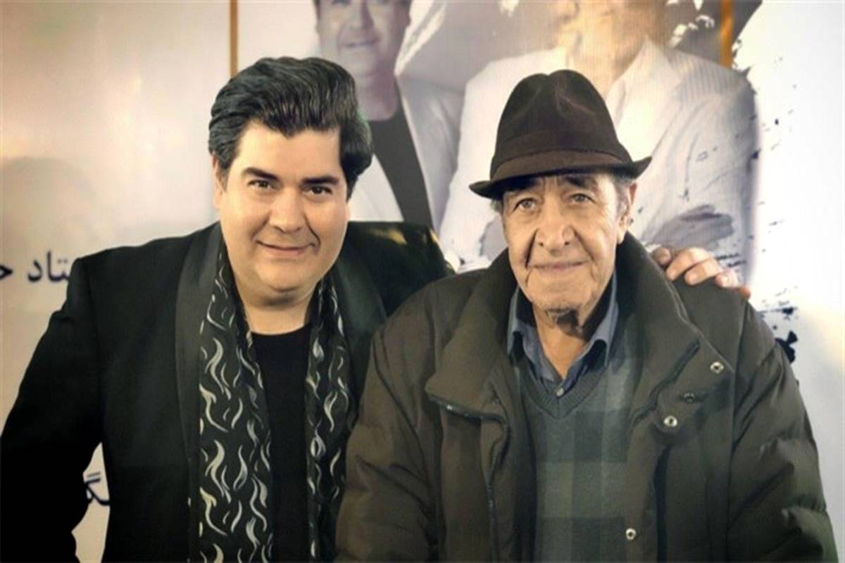 کنسرت مشترک ایرج و سالار عقیلی؟