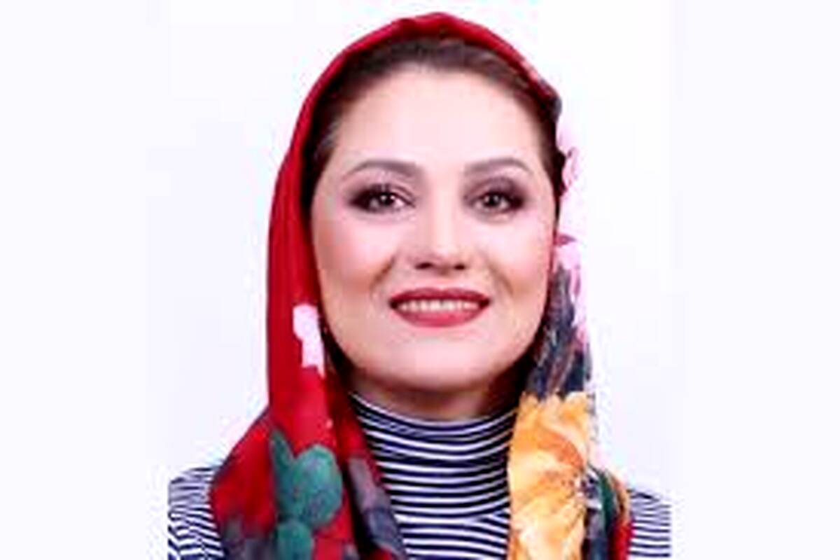 استایل سنتی شبنم مقدمی در کنسرت ناصر زینعلی
