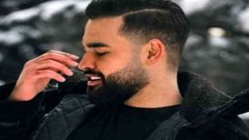 دانلود آهنگ دیشب تو خواب دیدمت بارون بود و عطر پیرهنت