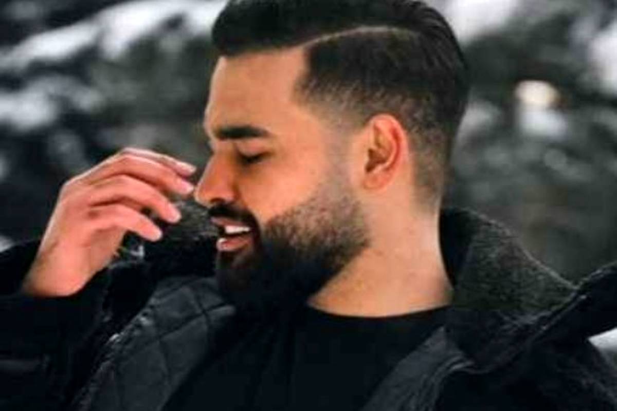 دانلود آهنگ دیشب تو خواب دیدمت بارون بود و عطر پیرهنت