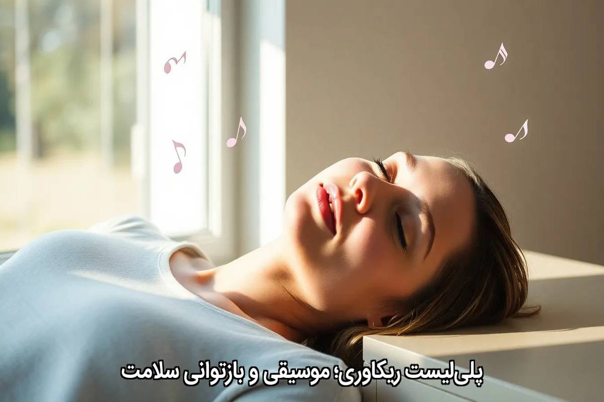 پلی‌لیست ریکاوری؛ موسیقی و بازتوانی سلامت