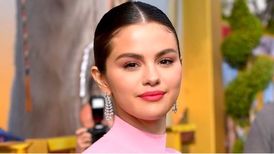 عکس زیرخاکی از «سلنا گومز» در استودیو والت دیزنی