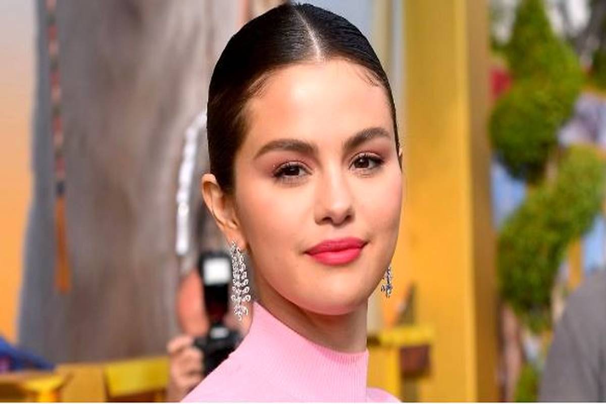 عکس زیرخاکی از «سلنا گومز» در استودیو والت دیزنی