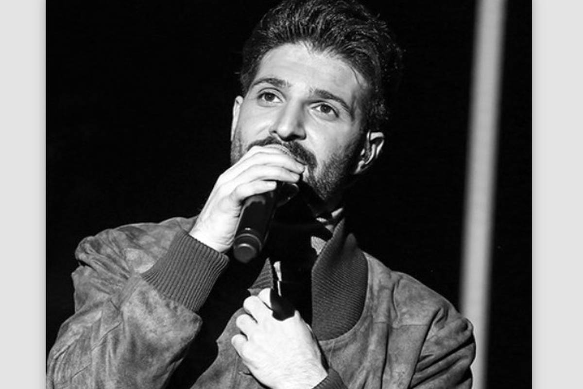 آهنگ ای بی خبر از حال بیمارم/ حمید هیراد