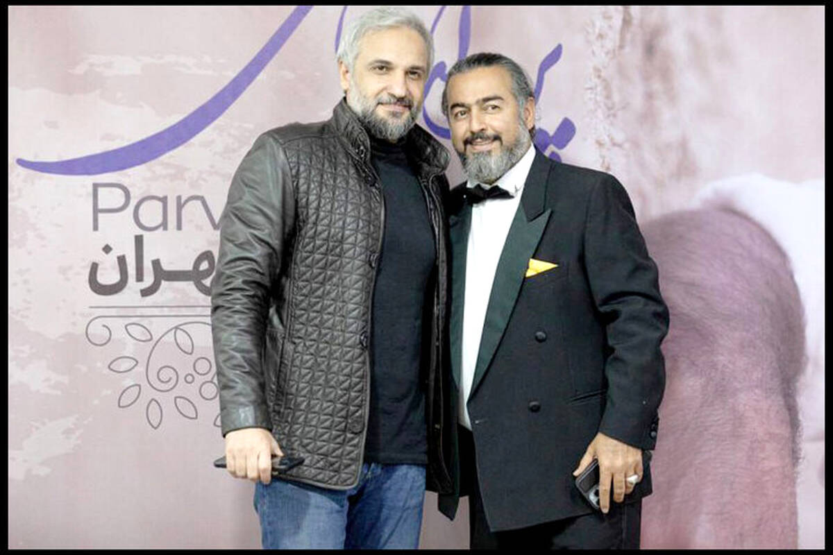 تاریخ انتشار «آتش نهان» پرواز همای مشخص شد

