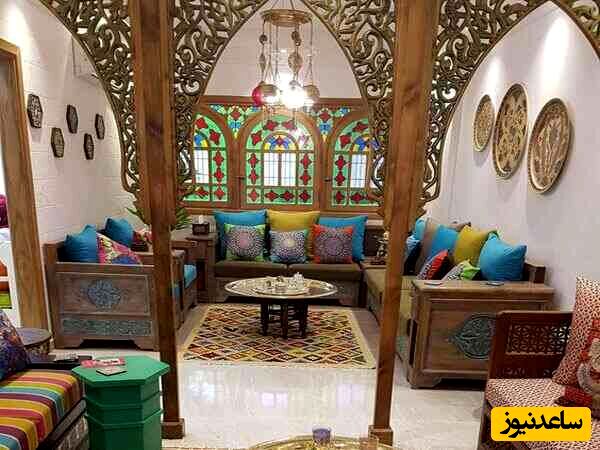 خانه استاد شجریان
