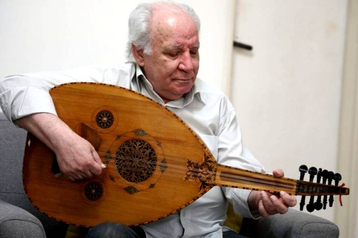 «شاپور رحیمی» خواننده و نوازنده عود درگذشت + علت فوت