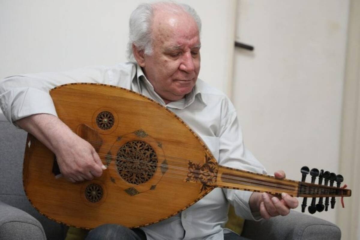 «شاپور رحیمی» خواننده و نوازنده عود درگذشت + علت فوت