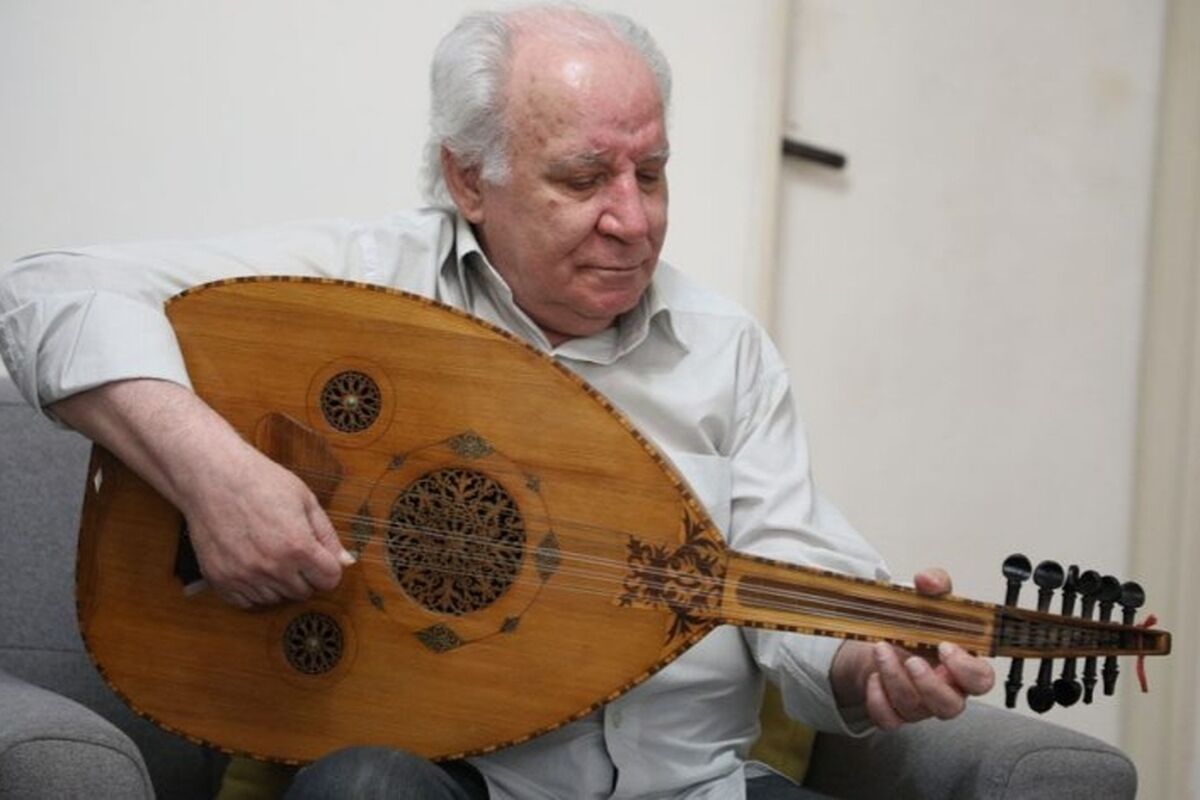 «شاپور رحیمی» خواننده و نوازنده عود درگذشت + علت فوت