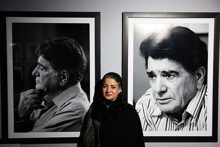 نمایشگاه عکس‌های محمدرضا شجریان