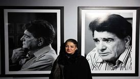 نمایشگاه عکس‌های محمدرضا شجریان