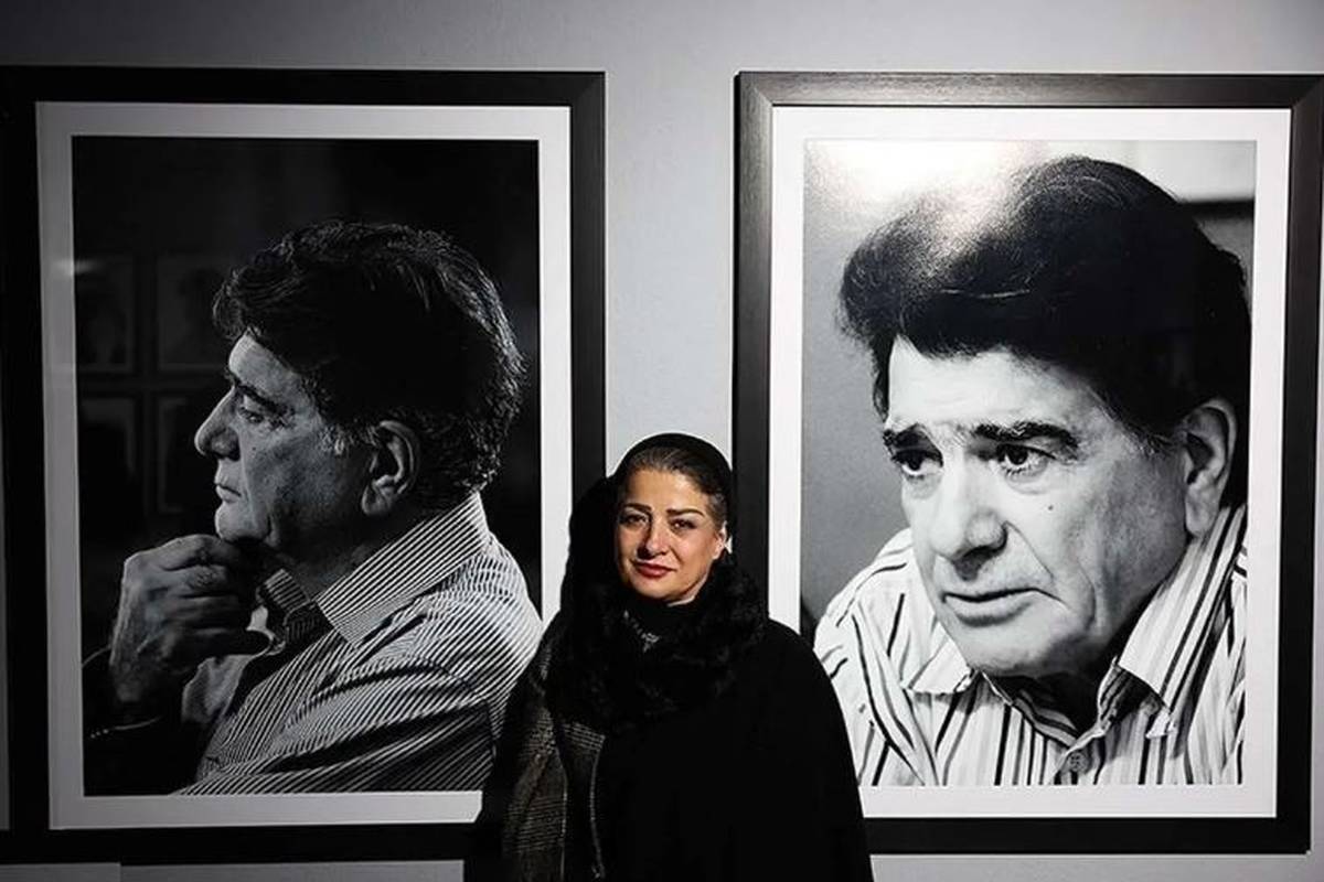 نمایشگاه عکس‌های محمدرضا شجریان