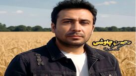 دانلود آهنگ محسن چاوشی گندمگون