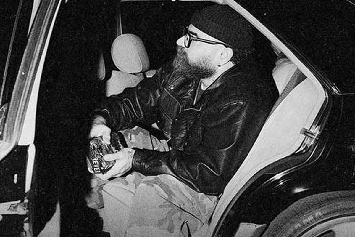 دانلود آهنگ جدید معین زد به نام گذشته آب از سر من