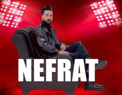 دانلود آهنگ جدید مرتضی جوانی به نام نفرت