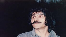 دکلمه سرگذشت کسی که هیچ کس نبود حسین پناهی