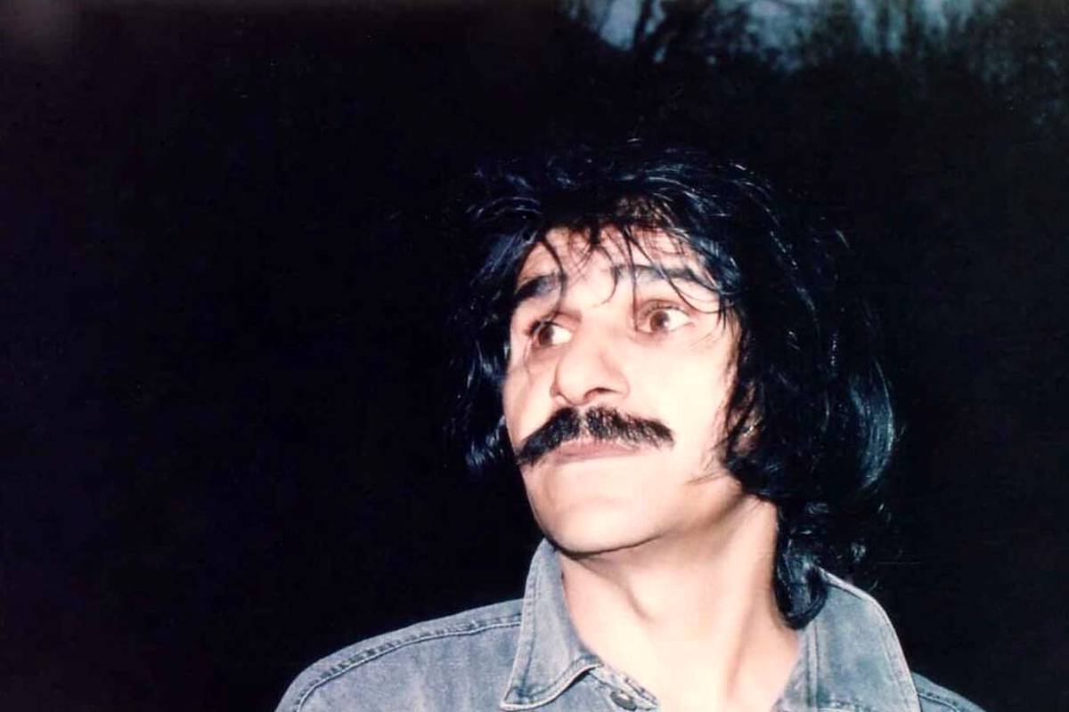 دکلمه سرگذشت کسی که هیچ کس نبود حسین پناهی