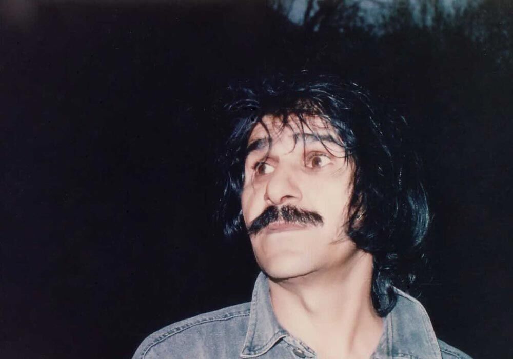 دکلمه سرگذشت کسی که هیچ کس نبود حسین پناهی