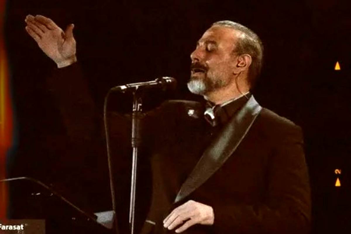 دانلود اهنگ جز وصل تو دل به هرچه بستم توبه از علیرضا قربانی