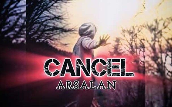 دانلود آهنگ جدید ارسلان به نام کنسل