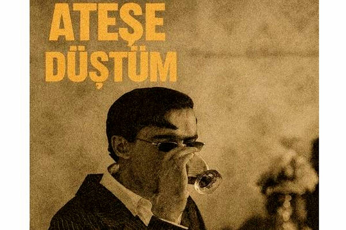 دانلود آهنگ Ateşe Düştüm از Mert Demir مرت دمیر 