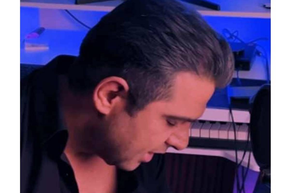 دانلود آهنگ حمید عسکری تو شبیه هیچکی نیستی